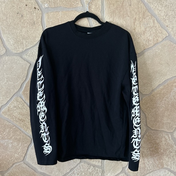 Vetements 2016 Metal Longsleeve - Picture 1 of 3
